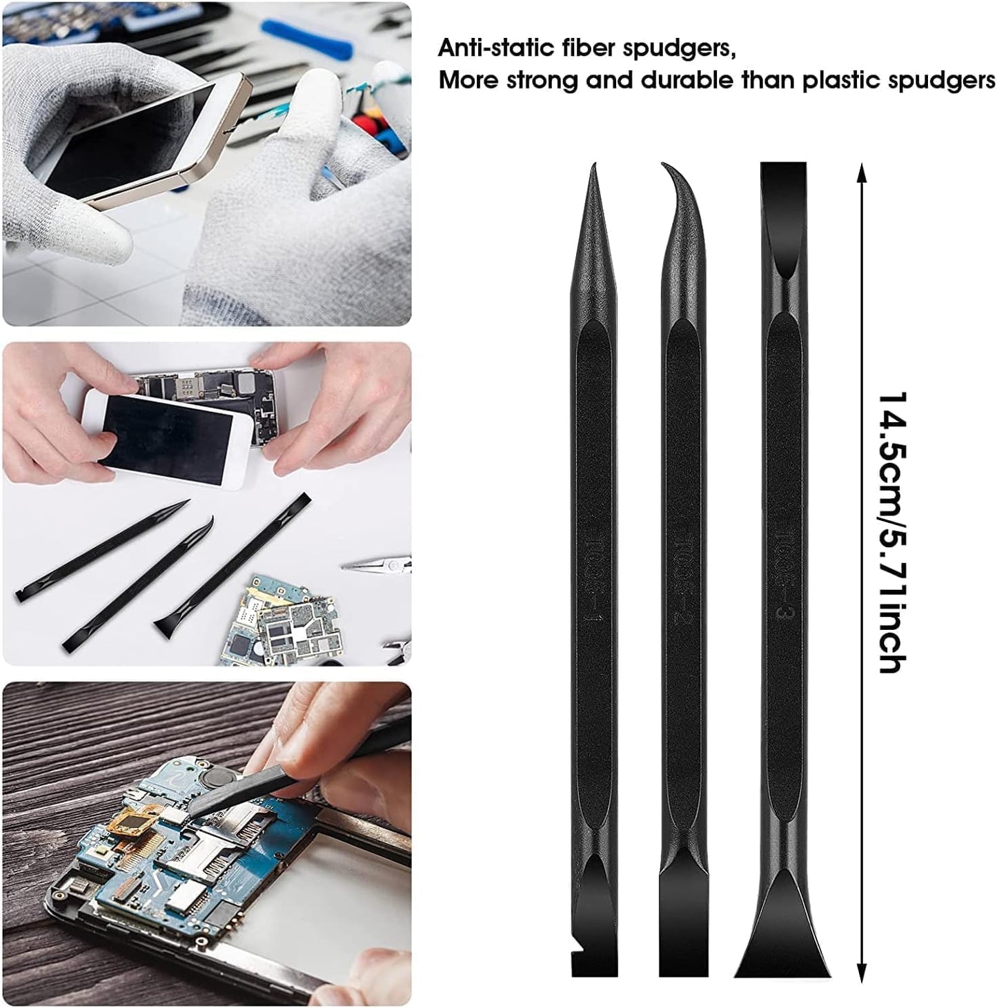 2PACK Razor Blade Scraper Tool with 30Pcs Stainless Steel Blades for Glass Stovetops Cooktop Ceramic Metal Tape Paint Glue Stickers Removal Tool