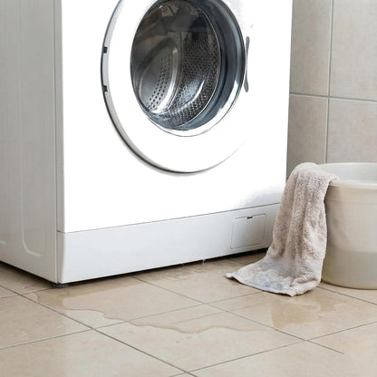 Battery Operated Water Alarm - Loud 110db - 6 Foot Cable - High Sensitivity Leak Detection