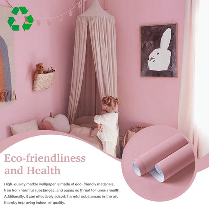 Dimoon 17.7''x118'' Peel and Stick Wallpaper White Contact Paper for New Environmentally Friendly Materials Thickening Upgrade Embossed Renter Friendly Wall Paper Modern Vinyl Wrap Countertop Bedroom
