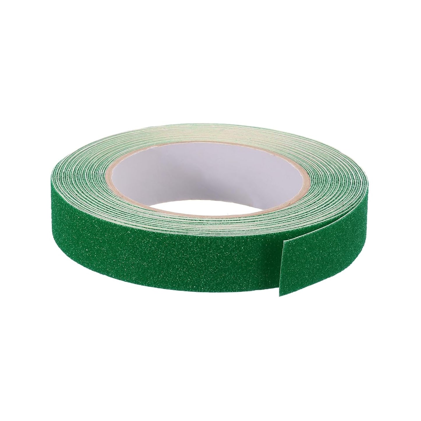 HARFINGTON Anti Slip Traction Tape 2" x 16.4ft Waterproof Non-Slip Grip Tape High Friction Weather Resistant Non Skid Stair Treads Tape for Indoor Outdoor Stair Steps, White