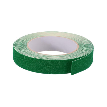 HARFINGTON Anti Slip Traction Tape 2" x 16.4ft Waterproof Non-Slip Grip Tape High Friction Weather Resistant Non Skid Stair Treads Tape for Indoor Outdoor Stair Steps, White