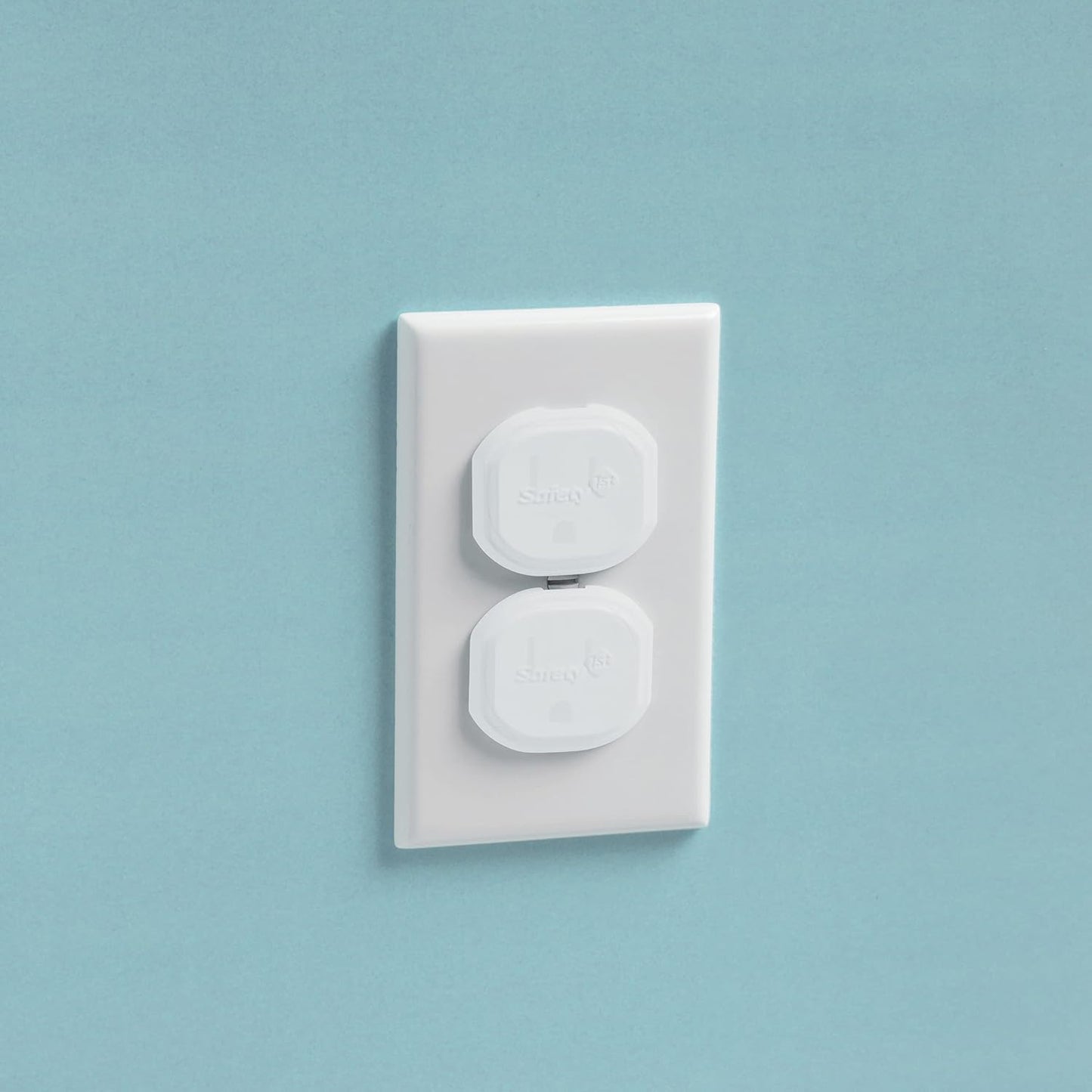 Safety 1st 72 Pack Secure Press Plug Protectors