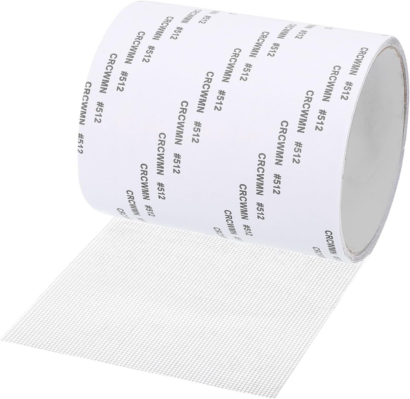 uxcell Window Screen Repair Tape, 3.94in x 6.56FT(79IN) Gray Screen Repair Kit, Fiberglass Screen Tape Mesh Repair Adhesive Screen Patch Repair Kit for Window or Doors Screen Repair