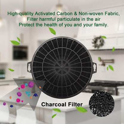 Range Hood Insert/Built-in 36 inch,Ultra Quiet Powerful Vent Hood with LED Lights, 3 Speeds 600 CFM, Stainless Steel - Akicon