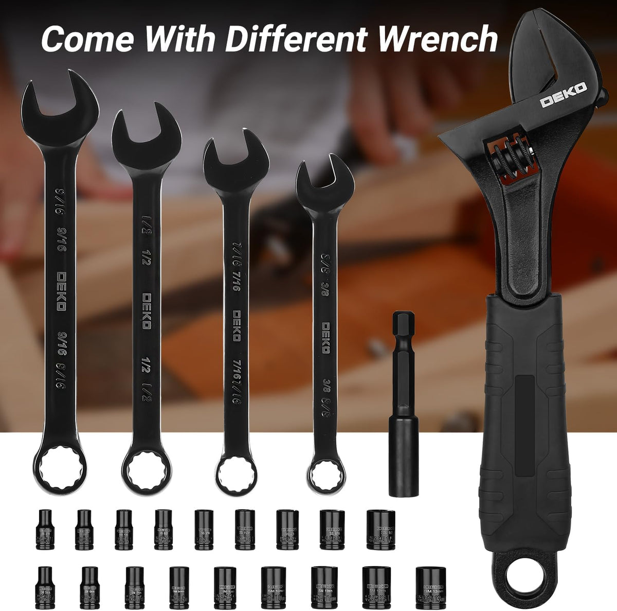 Tool Kit Set Box for Home: Household with Drill Wrench Socket Basic Hand Tools Sets for Men Car Repair Mechanic Tool Kit Set Automotive with Plastic Tool Box 178 Piece