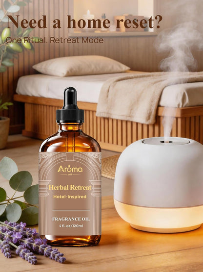 Ocean Breeze Lobby — a Hotel-Inspired Fragrance Oil that Feels Like a Coastal Resort Lobby(Not a Typical Ocean-Fresh Scent), Hotel Diffuser Oil for Home for Diffusers and Crafting