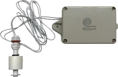Plugin Water Level Alert with Text Message and email Notifications, A/C Powered with a Float Sensor