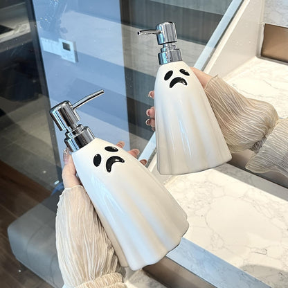 Kids Automatic Soap Dispenser - Cute Duck Touchless Foaming Hand Soap Dispenser, Waterproof USB Rechargeable, Hand- Free Shampoo Dispensers for Bathroom, Kitchen Countertop, Preschool