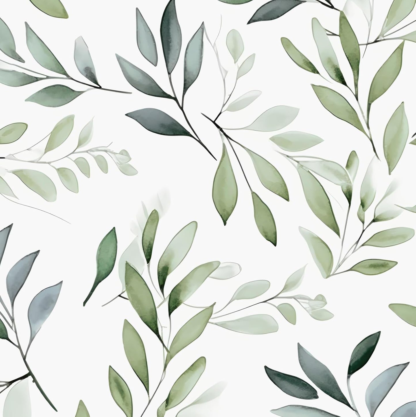 Danodoi Yellow Floral Wallpaper Peel and Stick Vinyl Wallpaper Stick and Peel Colorful Contact Paper for Cabinets Waterproof Self Adhesive Wall Paper for Kitchen Countertop Wall 17.5" x 118"