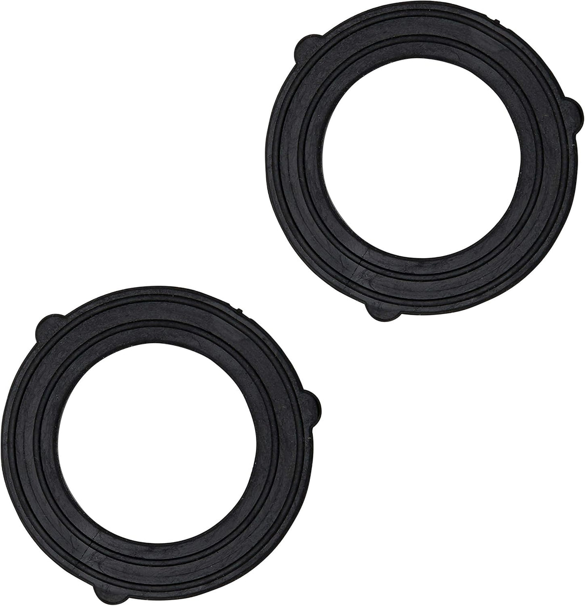 Morvat Heavy Duty Nickel Plated Brass 2 way Y Splitter Garden Hose Hexagonal Connector with Comfortable Grip Shut Off Valves, Adapter for Water Tap, Outlet, & Spigot, Includes 2 Extra Rubber Washers