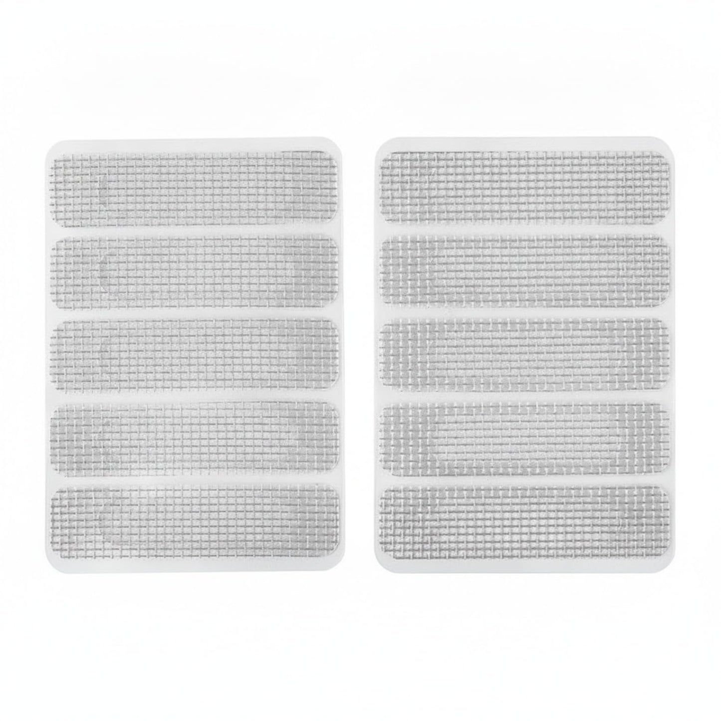 Self-Adhesive Fiberglass Screen Patch Kit for Windows and Doors, No Frame Removal Needed, Multicolor Mesh Repair
