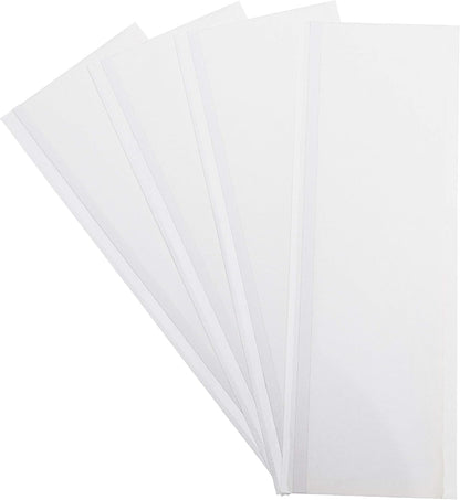 Black Flag Fly Stick, Trap Houseflies and Flying Insects, Pack of 6