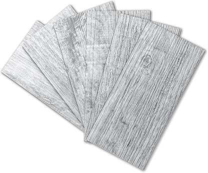 Art3d 102-Piece Peel and Stick Wall Tile for Kitchen Backsplash, Bathroom, Fireplace, 3in. × 6in. Stick on Subway Tile, Glossy White