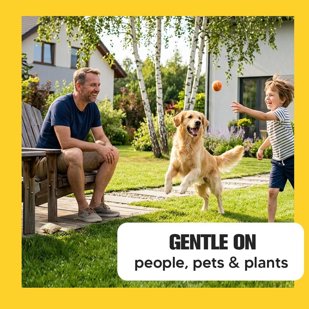 Mosquito Repellent Outdoor Patio,Mosquito Deterrent for Yard,Mosquito Repellent Indoor,Mosquito Repellant for Room,Mosquito Deterrent for Patio,Plant-Based Ingredients-8P