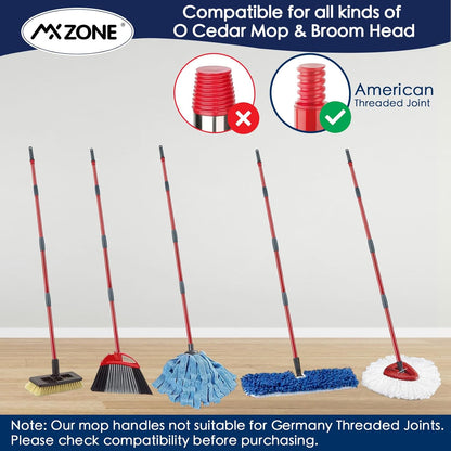 Pedal Bearing Replacement Compatible with O Cedar Mop Bucket, One Way Clutch Gear Sprockets Repair Spin Mop and Bucket, 2 Packs