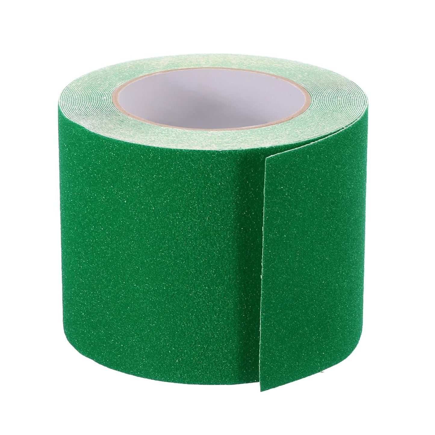 HARFINGTON Anti Slip Traction Tape 2" x 16.4ft Waterproof Non-Slip Grip Tape High Friction Weather Resistant Non Skid Stair Treads Tape for Indoor Outdoor Stair Steps, White