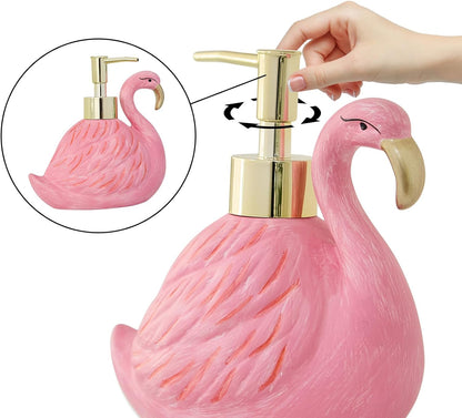 Kids Automatic Soap Dispenser - Cute Duck Touchless Foaming Hand Soap Dispenser, Waterproof USB Rechargeable, Hand- Free Shampoo Dispensers for Bathroom, Kitchen Countertop, Preschool