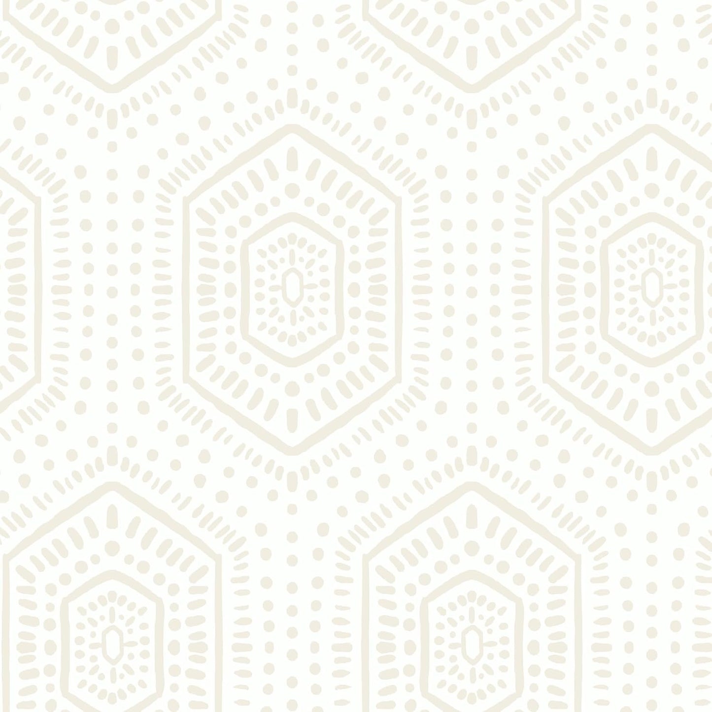Heroad Boho Peel and Stick Wallpaper Beige Renter Friendly Wall Paper Peel and Stick Modern Contact Paper Neutral Geometric Wallpaper for Bedroom Bathroom Cabinets Decor Vinyl Waterproof 17.3"x78.7"