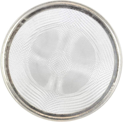 Danco 88821 2-3/4-Inch Tub Mesh Strainer, Stainless Steel, Silver
