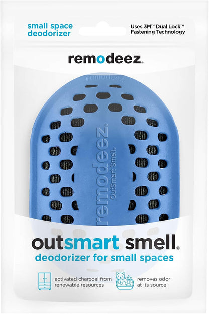 Remodeez Fridge Deodorizer Refill Pods, Activated Charcoal 2-Pack