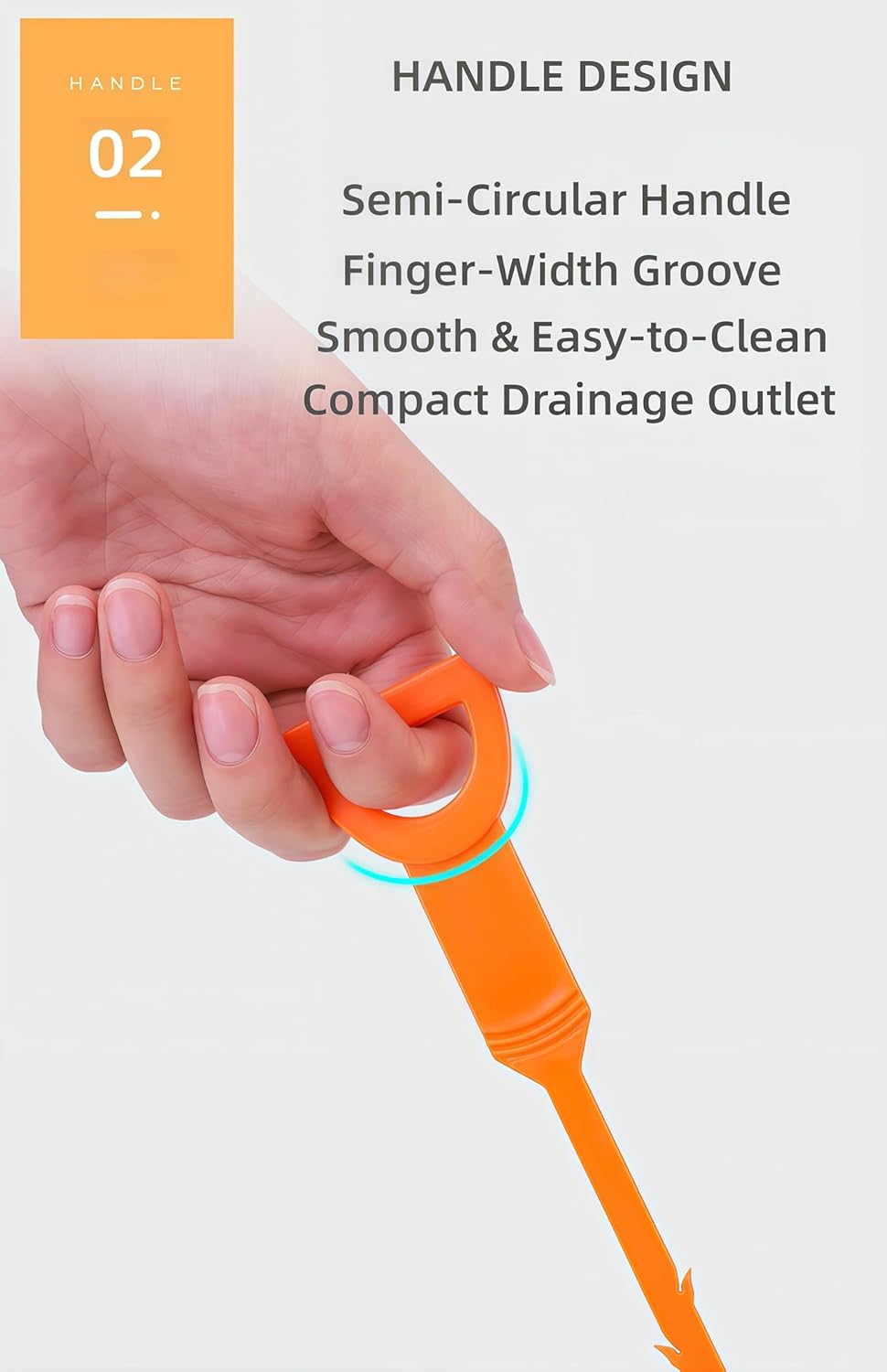 6-Piece Professional Drain Snake Cleaning Kit - Heavy Duty Clog Remover Tool for Shower, Sink, Bathtub, Toilet, Kitchen - Hair Removal Unclogger with Drill Attachment, Reusable Plastic Pipe Cleaner