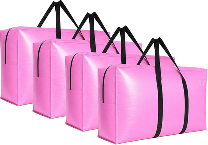 Extra Large Storage Bags, Giant XXL Moving Storage Bag Heavy Duty, Jumbo Huge Waterproof Big Storage Bags, Bounce House Storage Bag
