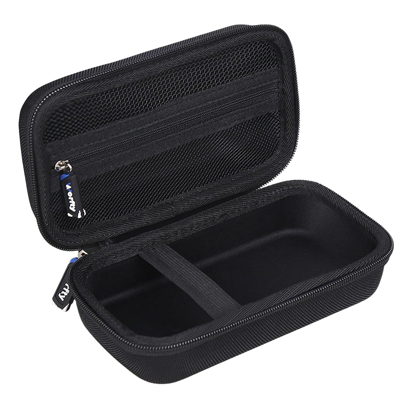 Hard Multimeter Case for Klein MM325/MM420/MM400/MM300/Fluke 117/Fluke 115, Portable Bag for ET140/80023P(Case Only)