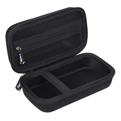 Hard Multimeter Case for Klein MM325/MM420/MM400/MM300/Fluke 117/Fluke 115, Portable Bag for ET140/80023P(Case Only)