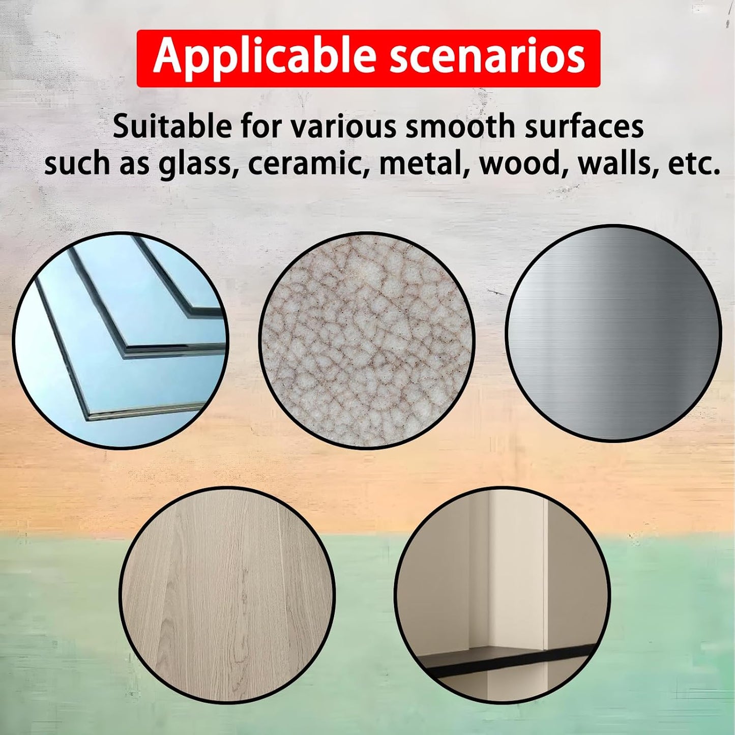 60PCS Clear Cable Clips with Self-Adhesive, Cable Organizer and Holder Finisher Wire Clamp Sticky Cord Cable Management Clips for Ethernet/TV/PV Wire on Wall, Under Desk, Home Office