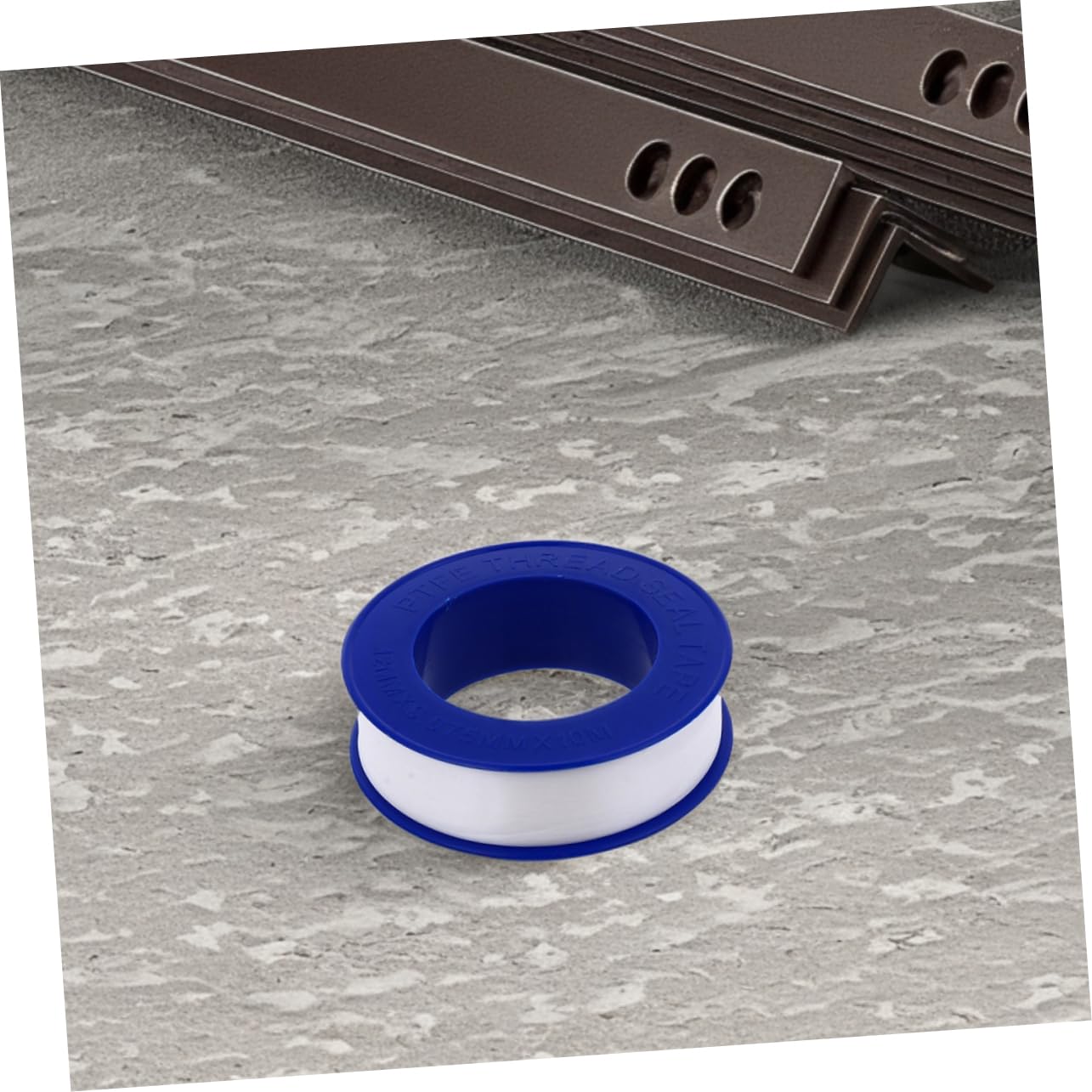Alipis 12rolls PTFE Sealing Tape for Plumbers High-Temperature Thread Sealant for Water Leaks Shower and Pipes Leak for Plumbing Applications