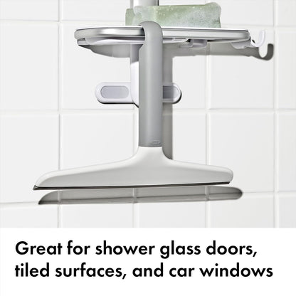OXO Good Grips Multi-Use Squeegee with Hook