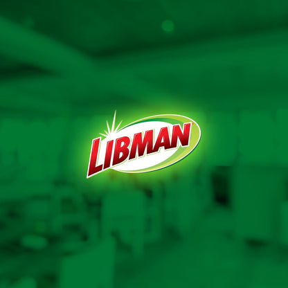 Libman Heavy Duty Scrub Brush Kit | Cleaning Brushes for Household Use | Tub Scrubber | Easy Grip Scrub Brush | Big Job Kitchen Brush | Dual Sided Tile & Grout Brush | 3 Different Brushes Included