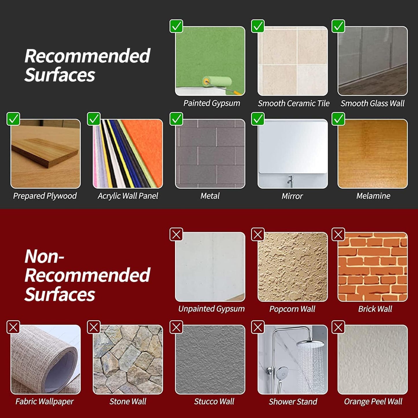 Art3d 10-Sheet Kitchen Backsplash Tiles Peel and Stick, Self Adhesive Wall Tile Sticker for Kitchen Island Bathroom Laundry Room RV Renter 12" x 12" - Jade Green