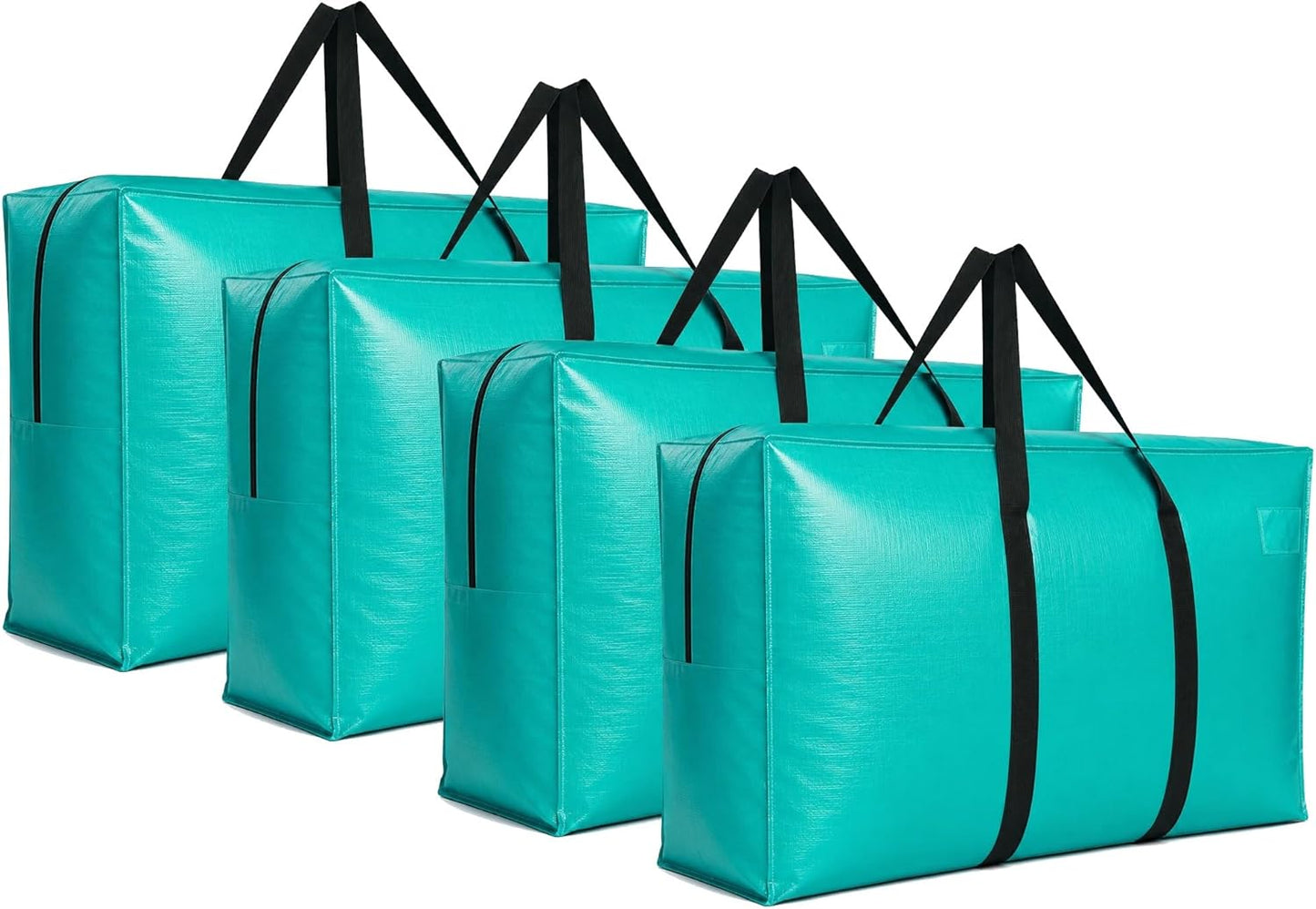 Extra Large Storage Bags, Giant XXL Moving Storage Bag Heavy Duty, Jumbo Huge Waterproof Big Storage Bags, Bounce House Storage Bag