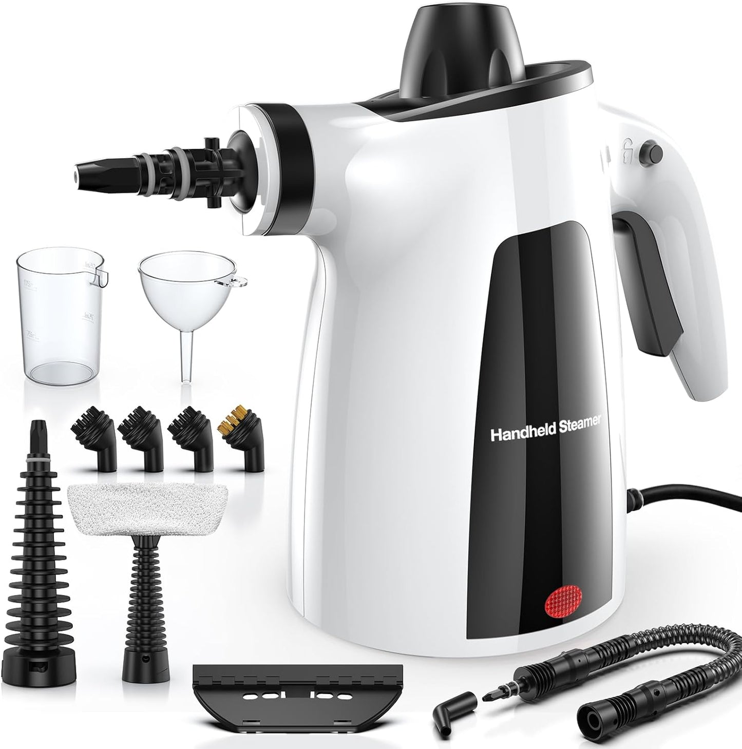 Electric Scrubber, Steam Cleaner