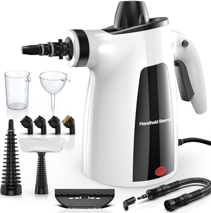 Electric Scrubber, Steam Cleaner
