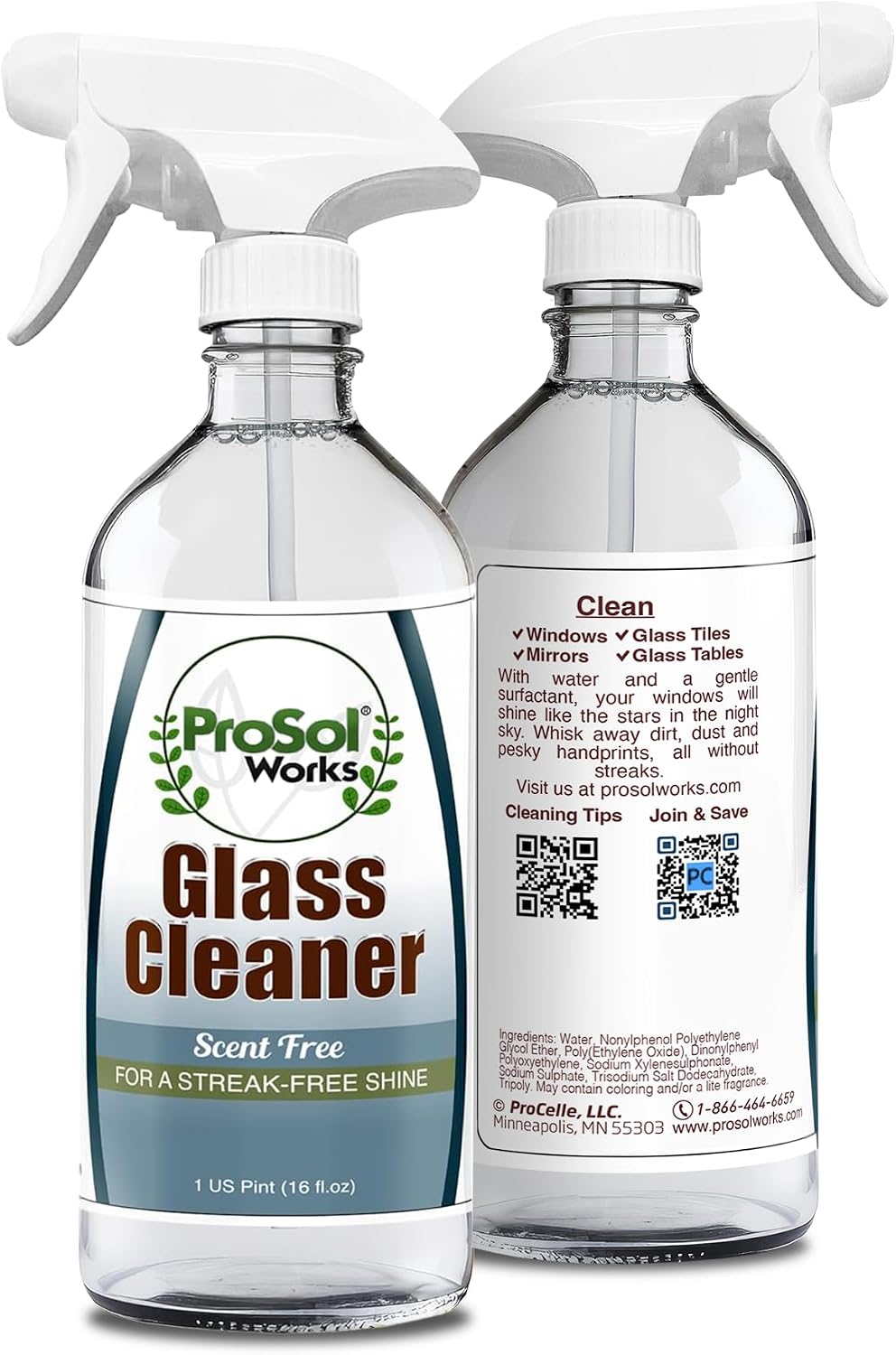 Degreaser Cleaner Heavy Duty Cleaning Spray 16 oz - Kitchen Cleaner for Stubborn Splatters, Stove Top, Grill, Drip Pans, & Oven Cleaner - Safe on All Surfaces - Fresh Scent