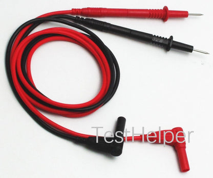 Test Lead Set,4mm Banana Plug (TH-6-KIT)