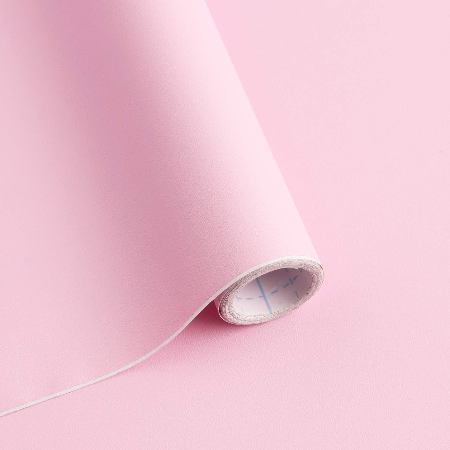 Safiyya 118"x17.7" Peel and Stick Wallpaper White Contact Paper Waterpoof Self Adhesive Decorative Contact Paper Vinyl Roll for Wall Kitchen Wallpaper for Bedroom