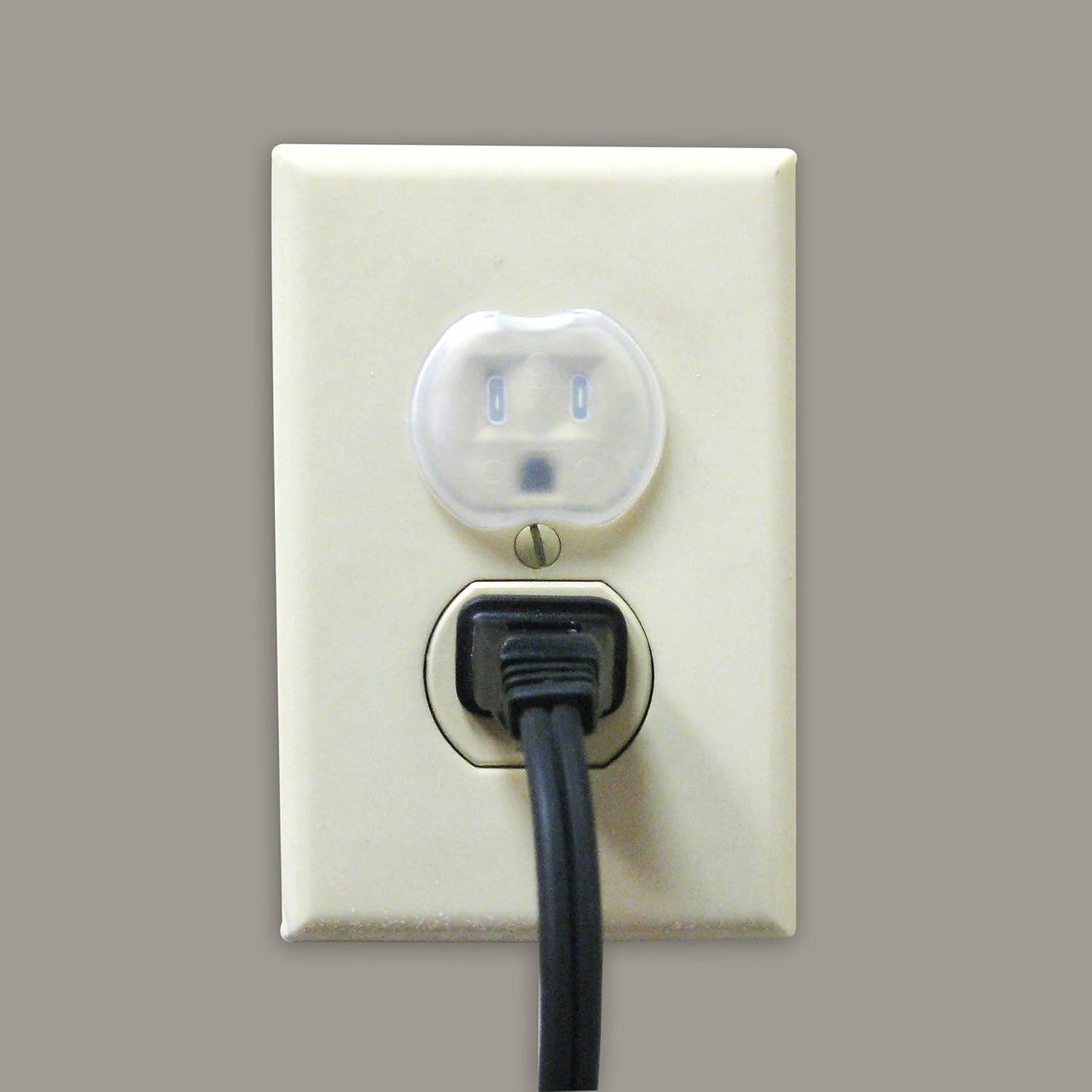 Little Chicks Baby Safety Outlet Covers Baby Proofing, 36 Pack, Outlet Plug Electrical Socket Covers