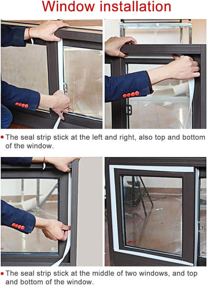 TORRAMI Wide Silicone Weather Stripping 3 inch Width 20 Feet Length, Draft Stopper Seal for Barn and Garage Door Under Bottom,Top, Sides, Grey