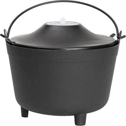 STUCK Pro AGO Mosquito Trap + Decorative Bucket, Naturally Attract & Capture Container-Breeding Mosquitoes, Pet & Kid Safe, Just Add Water & Attractant & Place on the Included Vessel