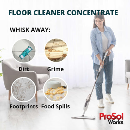 Degreaser Cleaner Heavy Duty Cleaning Spray 16 oz - Kitchen Cleaner for Stubborn Splatters, Stove Top, Grill, Drip Pans, & Oven Cleaner - Safe on All Surfaces - Fresh Scent