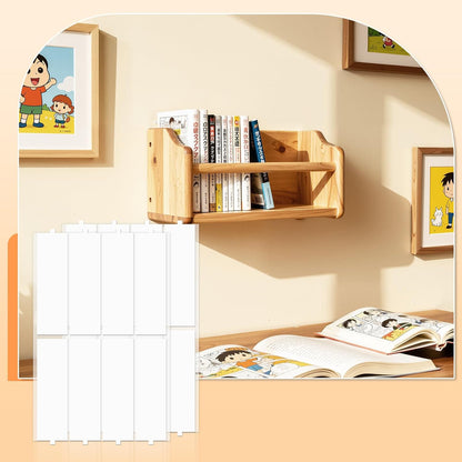 520pcs Double Sided Tape Wall Nano Sticky Dots Mounting Putty Two Sided Adhesive Strong Sticky Tack Multi-Shape Museum Putty No Traces - Crafts Poster Decoration Picture Hanging Crafting Party