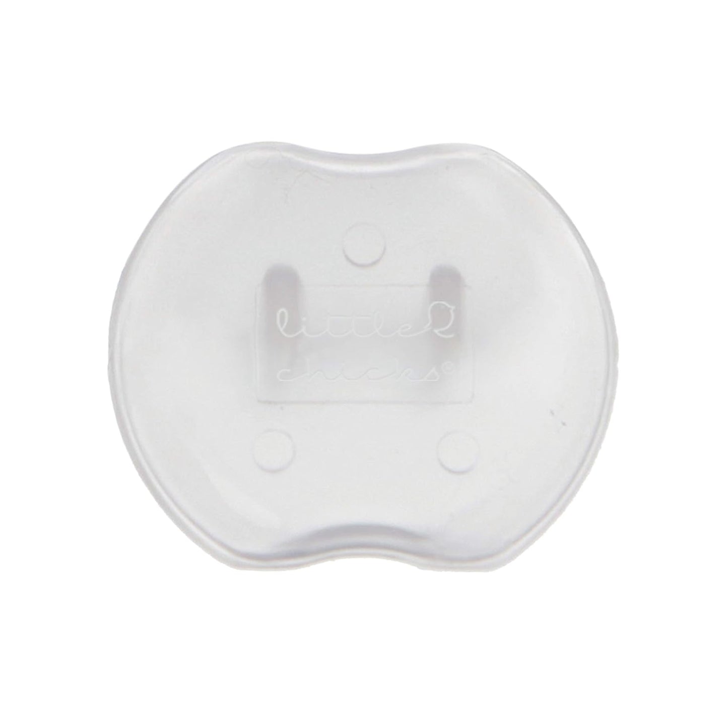 Little Chicks Baby Safety Outlet Covers Baby Proofing, 36 Pack, Outlet Plug Electrical Socket Covers