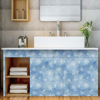 Floral Peel & Stick Wallpaper - Boho Removable Wallpaper for Bedroom & Bathroom - Black/Sand/Oliva - Easy Peel Off - Vintage - Renter Friendly - 118.1" X 17.7"