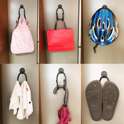 Magnetic Rack Magnetic Hanger Magnetic Hook - Adjustable Flexible Hook - Hard Hat Holder Hard Hat Rack Hardhat Accessory for Refrigerator,Kitchen Sink,Stove,Dishwasher,Iron Door,Metal Kitchen cabinets
