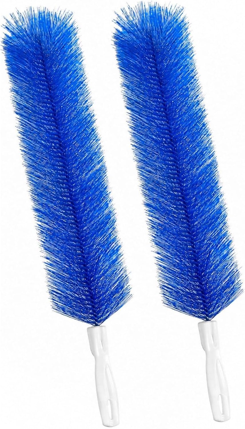 Fan Cleaning Brush, Bendable Dust Remover for AC Vent Grilles, Window Tracks, Keyboards and Narrow Spaces (1)