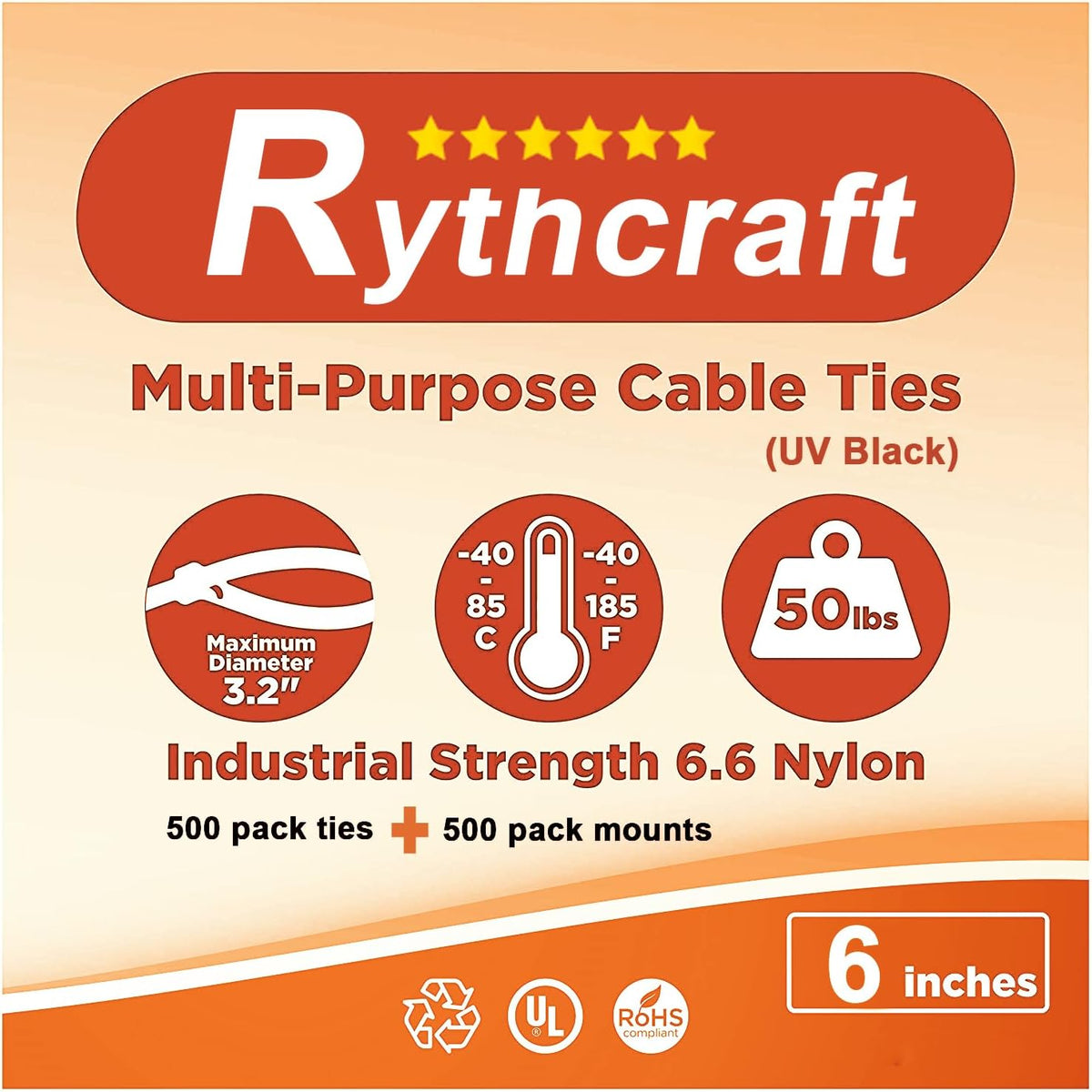 3/4" Zip Tie Adhesive Mounts Self Adhesive Cable Base Holders with Multi-Purpose Tie wire clips with screw hole,Anchor stick on wire holder,Black