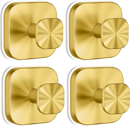 BKV Suction Cup Hooks for Shower,Heavy Duty Shower Hooks for Bathroom Wall,Glass Windows,Smooth Doors to Hang Towels,Robes,Coat,Reusable Suction Cup Wreath Hanger for Christmas Wreaths-White(2 Pack)